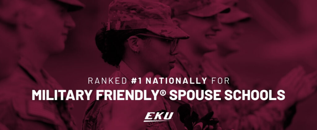 Header image Military Friendly Ranking