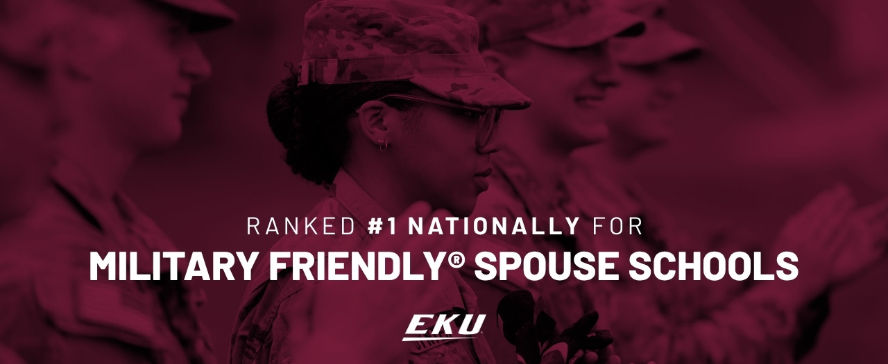 Header image Military Friendly Ranking