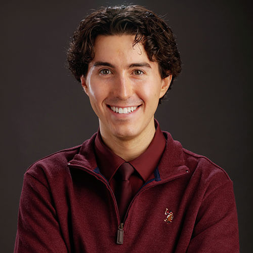 Professional photo of Christopher Prince