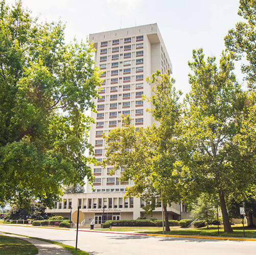 Image of the Commonwealth building