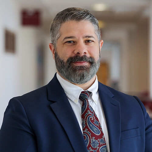 Professional Headshot of Cory Park