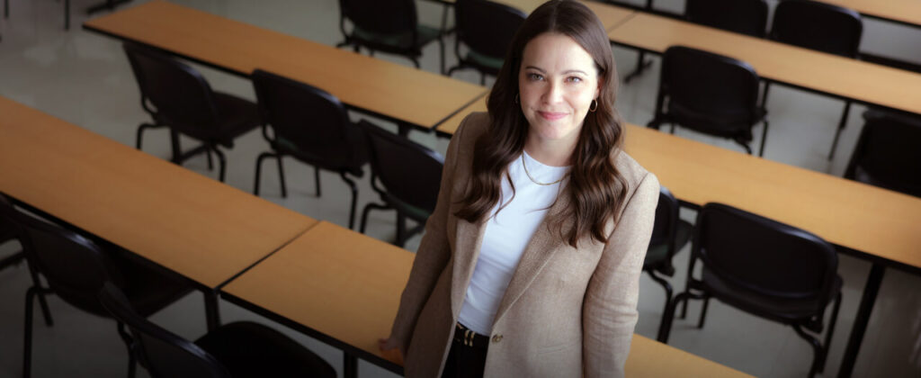 Header image of Adria Thompson