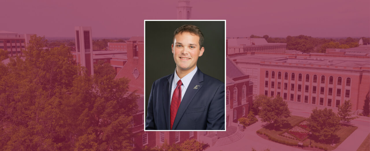Header image headshot of Aaron Barker