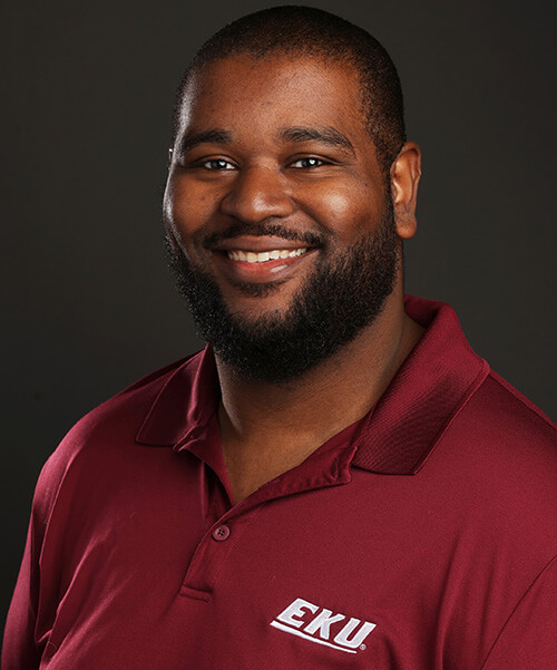 Professional headshot George Rothwell