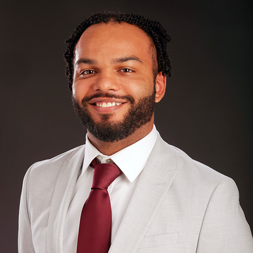 Professional Photo of Cameron Ikard