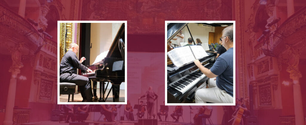 Header image of musical performance