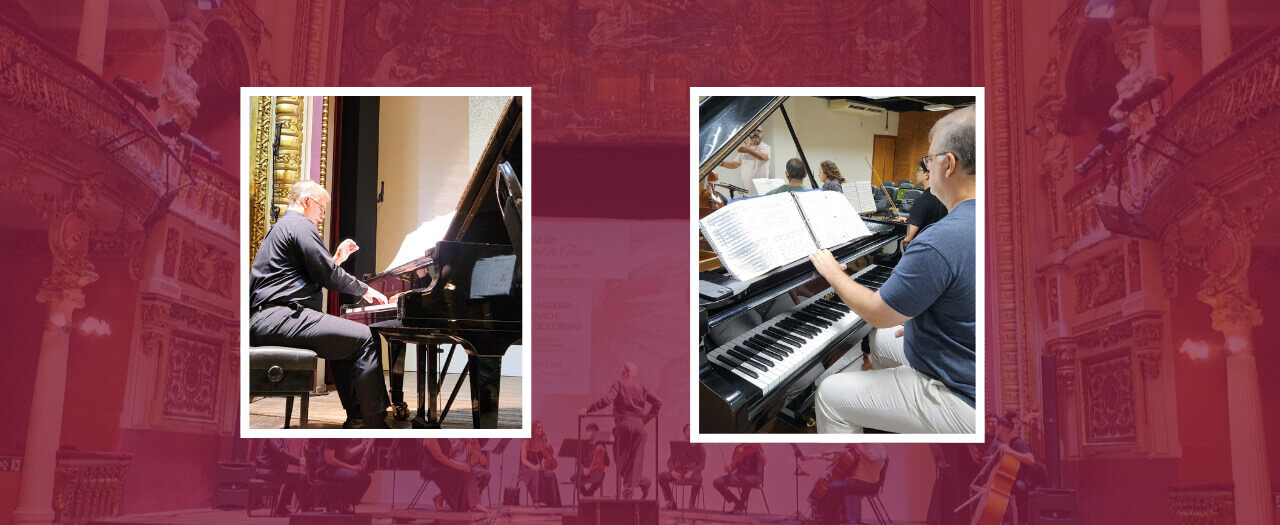 Header image of musical performance