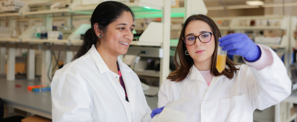 Header image two medical professionals