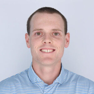 Jeremy Gregory professional headshot