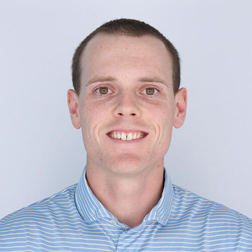 Jeremy Gregory professional headshot
