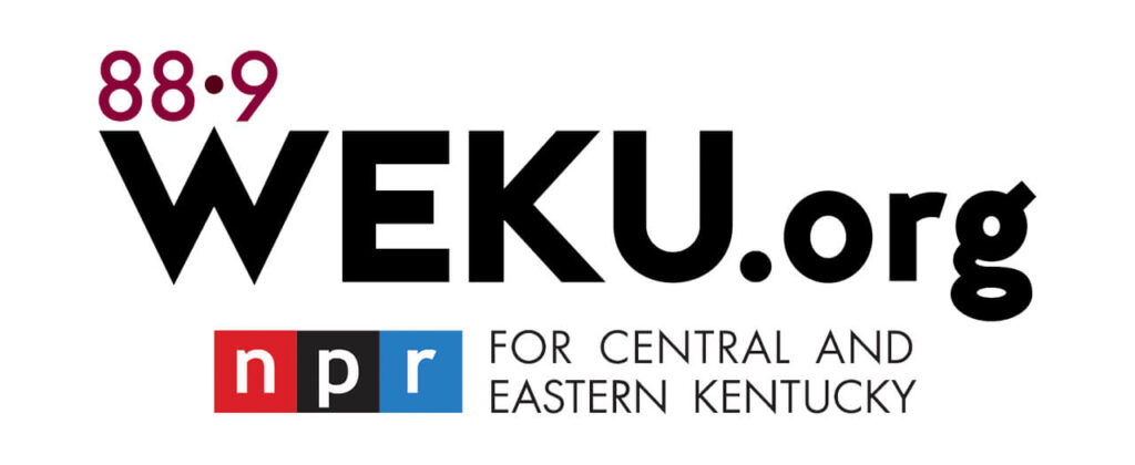 Header image of WEKU logo
