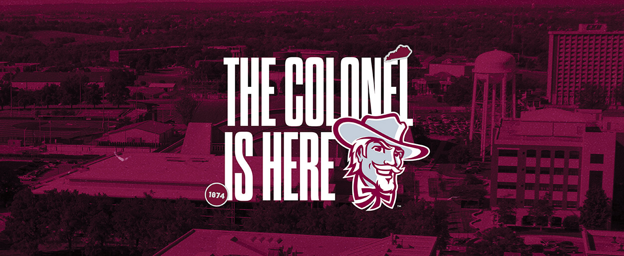 Banner image new EKU mascot announcement