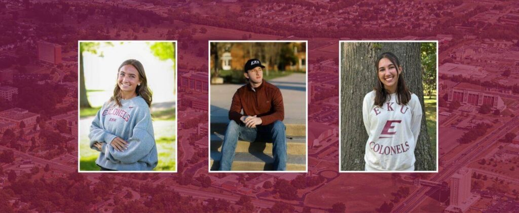 Banner image of EKU Madison County students