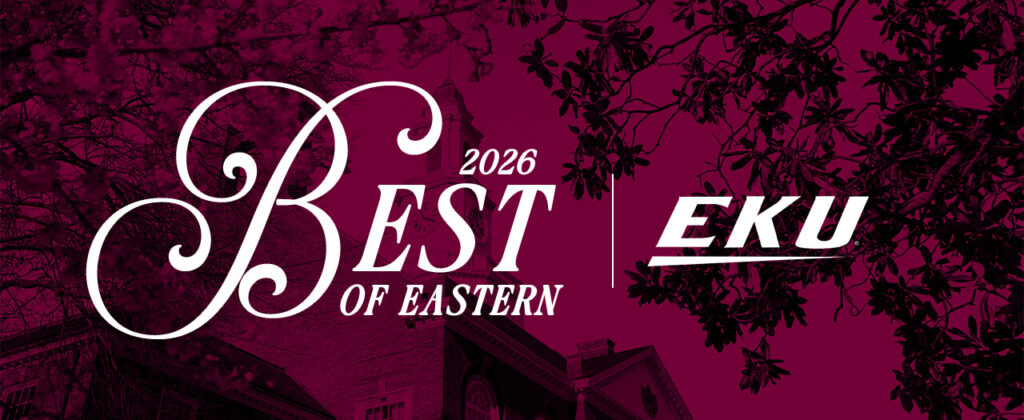 Banner image that says 2026 Best of Eastern
