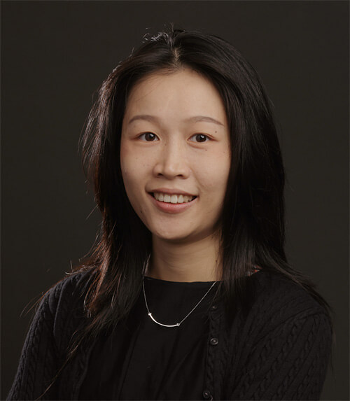 Professional photo of Dr. Yuting Chen