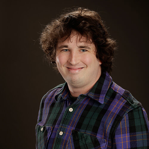 Professional headshot of Kristopher Jordan