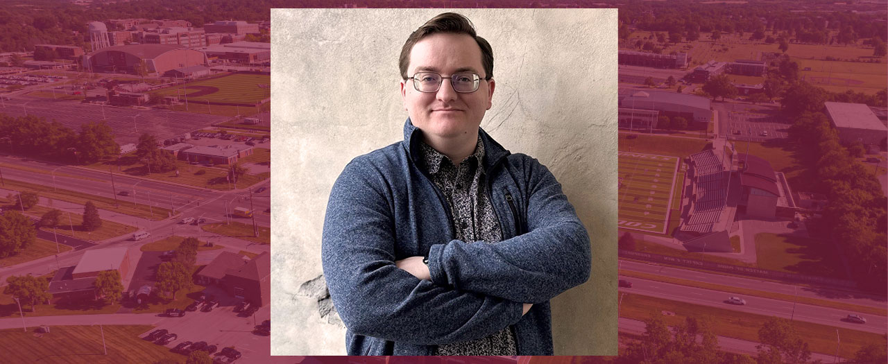 photo of Simon Mikulcik